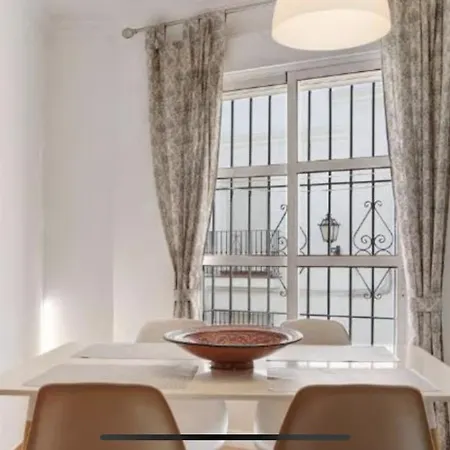 Apartamento Machado Vejer Vejer de la Frontera Extérieur photo
