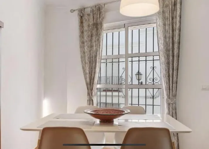 Apartamento Machado Vejer