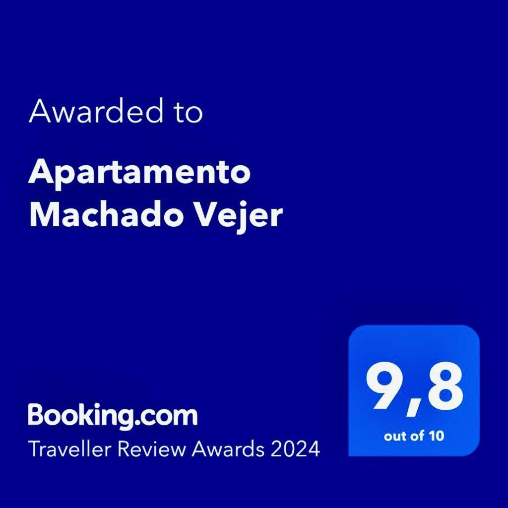 Machado Vejer Appartement Vejer de la Frontera
