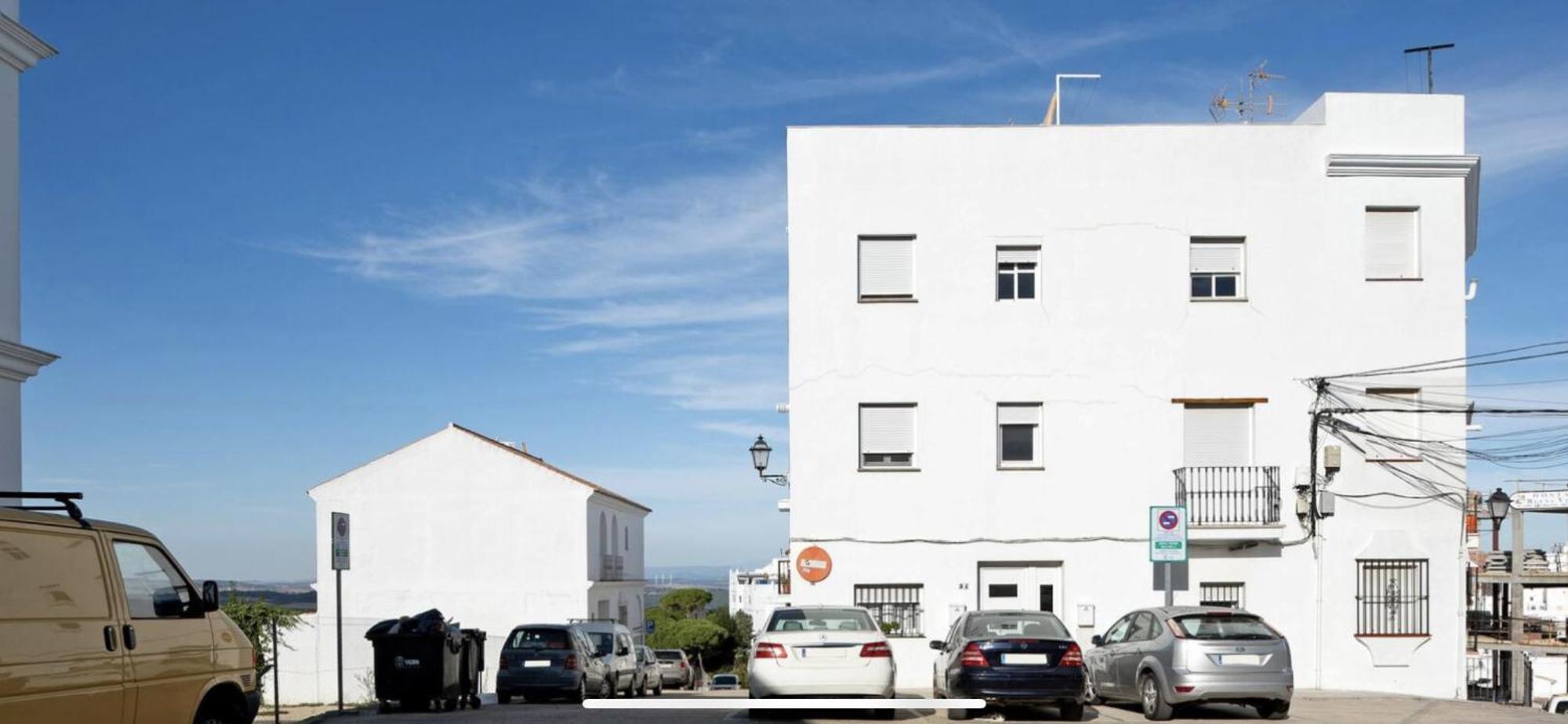Machado Vejer Vejer de la Frontera